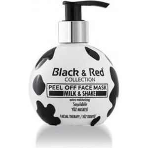Black & Red Soyulabilir Yüz Maskesi 250 gr