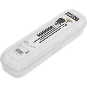 Multix Makyaj Aksesuarları Kutusu Fırça Far Kalem Kutusu