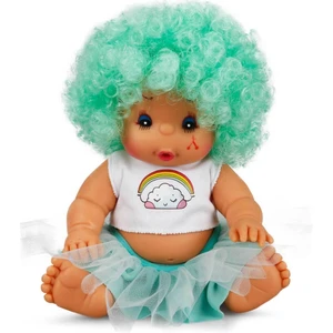 Afro Bebek 23 Cm. 20040 Su Yeşili