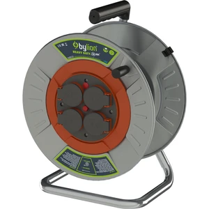 CR-MM-1000 Metal Boş Makara 50 M Kapasiteli