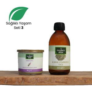 Sağlıklı Yaşam Seti 3