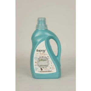 Bebekler Için Bitkisel Çamaşır Deterjanı 1 Litre 25 Yıkama