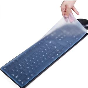 Bilgisayar Pc Klavye Koruyucu - 44.5*14CM