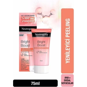 Canlandıran Yenileyici Peeling Bright Boost 75 Ml