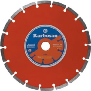 Elmas Kesici Disk 115 mm 115 Lik Karbosan