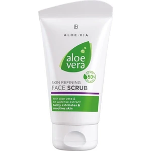 Lr Aloe Vıa Aloe Vera Yüz Peelingi
