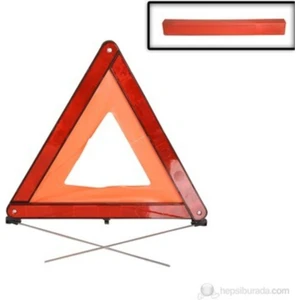 Uldem Üçgen Reflektör