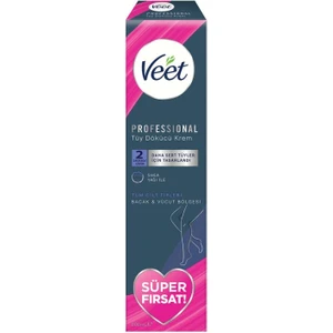 Professional Tüy Dökücü Krem 200 ml