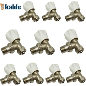 Pex Köşe Radyatör Vanası ( 10 Adettir )