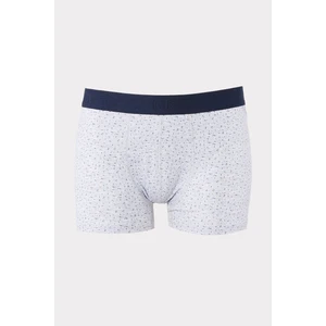 Nbb Gri Çizgi Desen Boxer