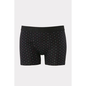 Nbb Siyah Nokta Desen Boxer
