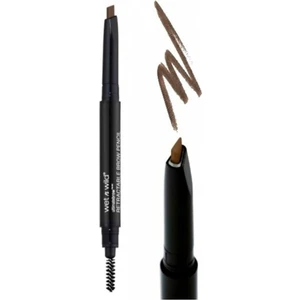 Wet N Wild Ultimate Retractable Brow Pencil Kaş Kalemi Medium Brown E627A Kaş Kalemi E627A Medium