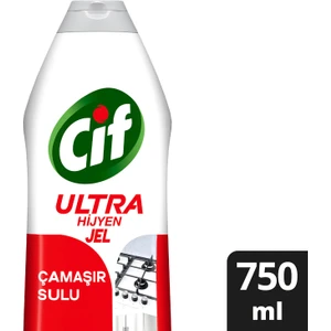 Ultra Hijyen Jel Yüzey Temizleyici 750 ml