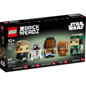 Star Wars 40623 Battle Of Endor Heroes
