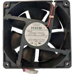 120x120x38MM 12V 1.30A 11938KA-12N-FA Kare Fan