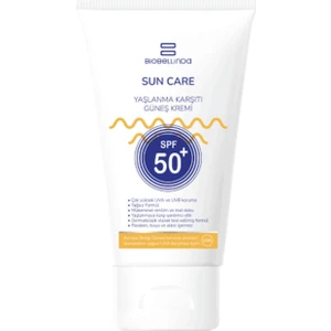 Biobellinda Güneş Kremi  50 Spf