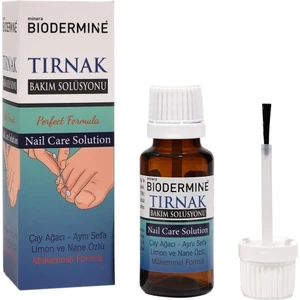 Tırnak Bakım Solüsyonu