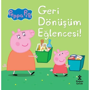 Peppa Pıg Geri Dönüşüm Eğlencesi