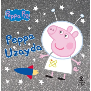Peppa Pig Peppa Uzayda
