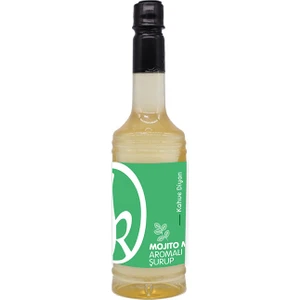 Kahve Diyarı Mojito Nane Aromalı Kahve & Kokteyl Şurup 700 ml
