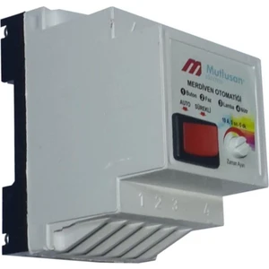 Merdiven Işık Otomatiği Raylı
