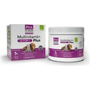 Multivitamın Plus For Cats & Dogs 150 gr