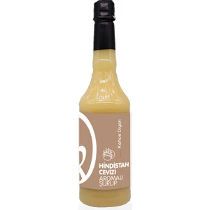 Kahve Diyarı Hindistan Cevizi Aromalı Kahve & Kokteyl Şurup 700 ml