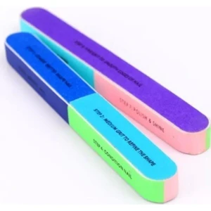 Tırnak Parlatıcı Tırnak Törpüsü 7 Yönlü