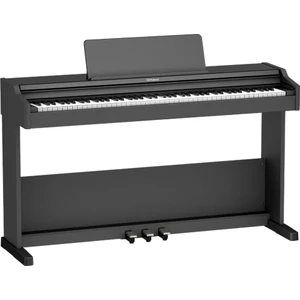 ROLAND RP107-BKX SuperNATURAL Siyah Dijital Duvar Piyanosu (Tabure & Kulaklık Hediyeli)