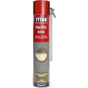 Tytan Polyfix Poliüretan (DoLGu-Montaj) Köpük 600 gr