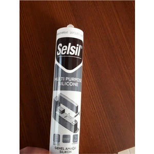 Sistemtic Selsil Şeffaf Silikon