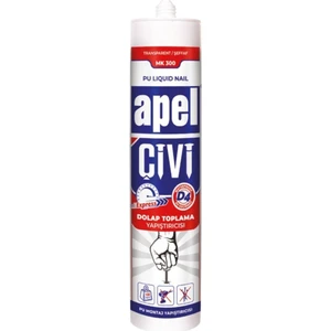 Silikonlar Apel Sıvı