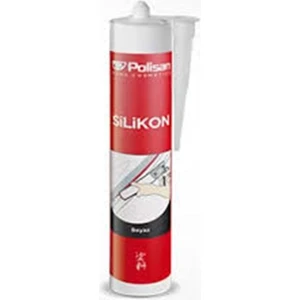 Yaşaryapımarket Polisan Şeffaf Silikon 280GR