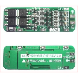 3s 20A Lipo Pil Balans Devresi
