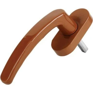 Pvc Kahverengi Pencere Kolu 1 Adet