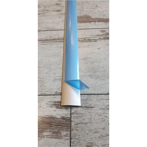 Kapı Eşik Profili Parke Kapı Altı Çıtası Alüminyum 83 cm Altı Yapışkanlı Kapı Eşik