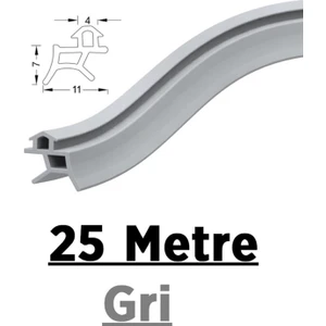 25 mt (Universal) Kapıfitili, Pencere Fitili, Pimapen Fitili Pvc Contası