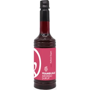 Kahve Diyarı Frambuaz Aromalı Kahve & Kokteyl Şurup 700 ml