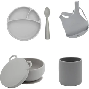 Oioi 5 Parça Önlüklü Set