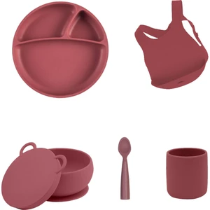 Oioi 5 Parça Önlüklü Set