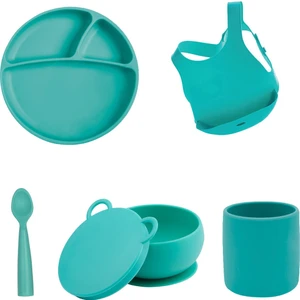 Oioi 5 Parça Önlüklü Set