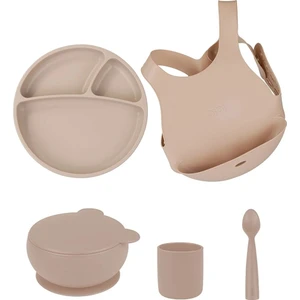 Oioi 5 Parça Önlüklü Set