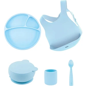 Oioi 5 Parça Önlüklü Set