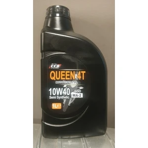 Honda Spacy Ccp Motor Yağı 10W-40 Yağ 1 Lt