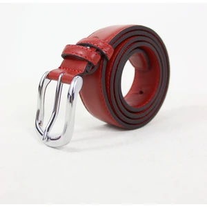 KARYA DERİ %100 Hakiki Deri Kadın Kemer 8000