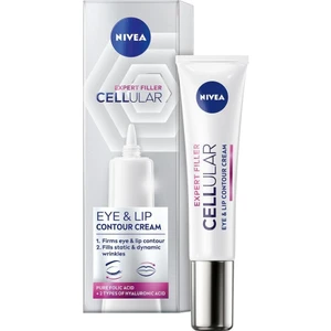 Nıvea Cellular Expert Filler Göz Kremi 15 Ml