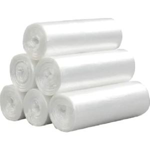 Eymar Market Küçük Boy Çöp Torbası 40 x 50 cm 30 Lu Rulo x 10 Paket = 300 Adet
