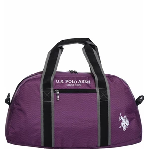 U.S. Polo Assn. PLDUF23818 Mürdüm Kadın Duffle El Valizi