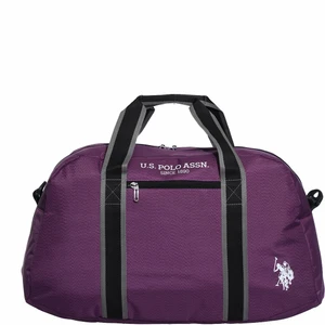 U.S. Polo Assn. PLDUF23817 Mürdüm Unısex Duffle El Valizi