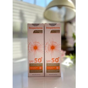 Sun Protection Lotion - Güneşten Koruyucu Losyon Spf 50+ 2'li